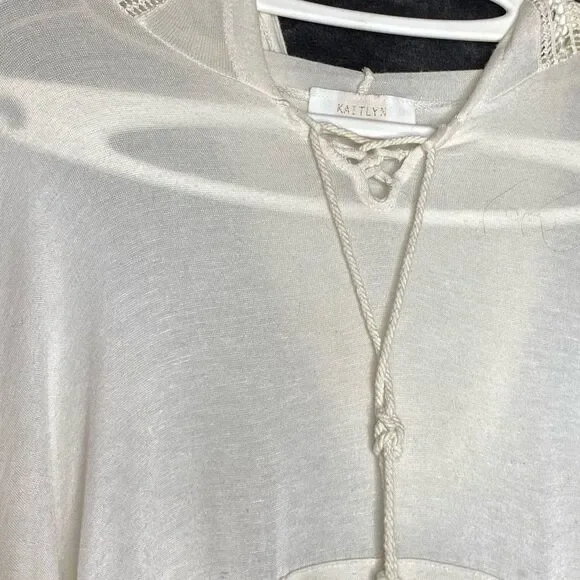 Kaitlyn Pullover Hoody - Picture 5 of 8